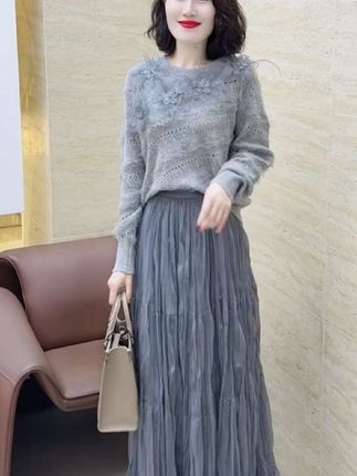 #气质女装 #时尚洋气 @DOU+小助手