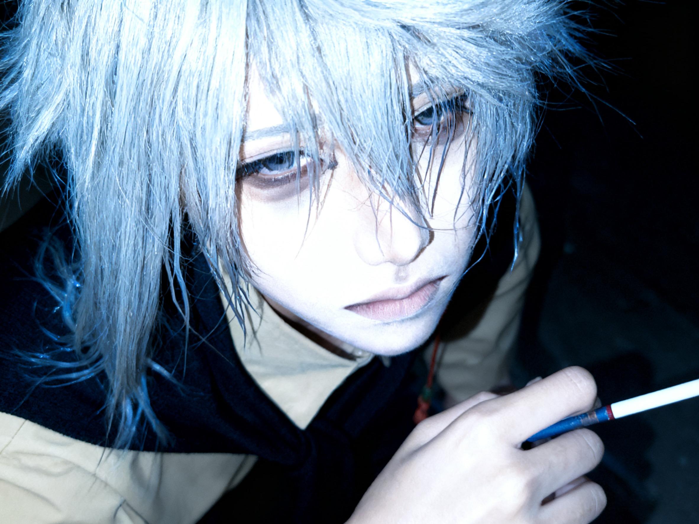 别走……#cos #烟秦 #捉鬼师后日谈 #豆包ai #致歉一切