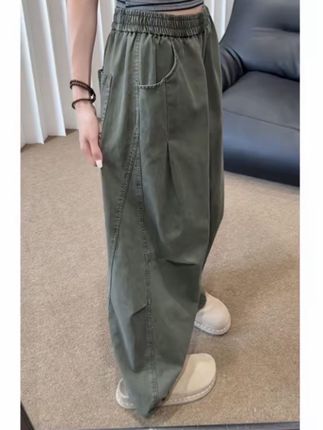 colyon美式工装裤男水洗复古宽松直筒纯棉裤子潮牌男生休闲长裤#我的ootd穿搭 #ootd穿搭分享 #ootd日常穿搭 #巴适得很 #你觉得怎么样 @DOU+小助手 @DOU+上热门