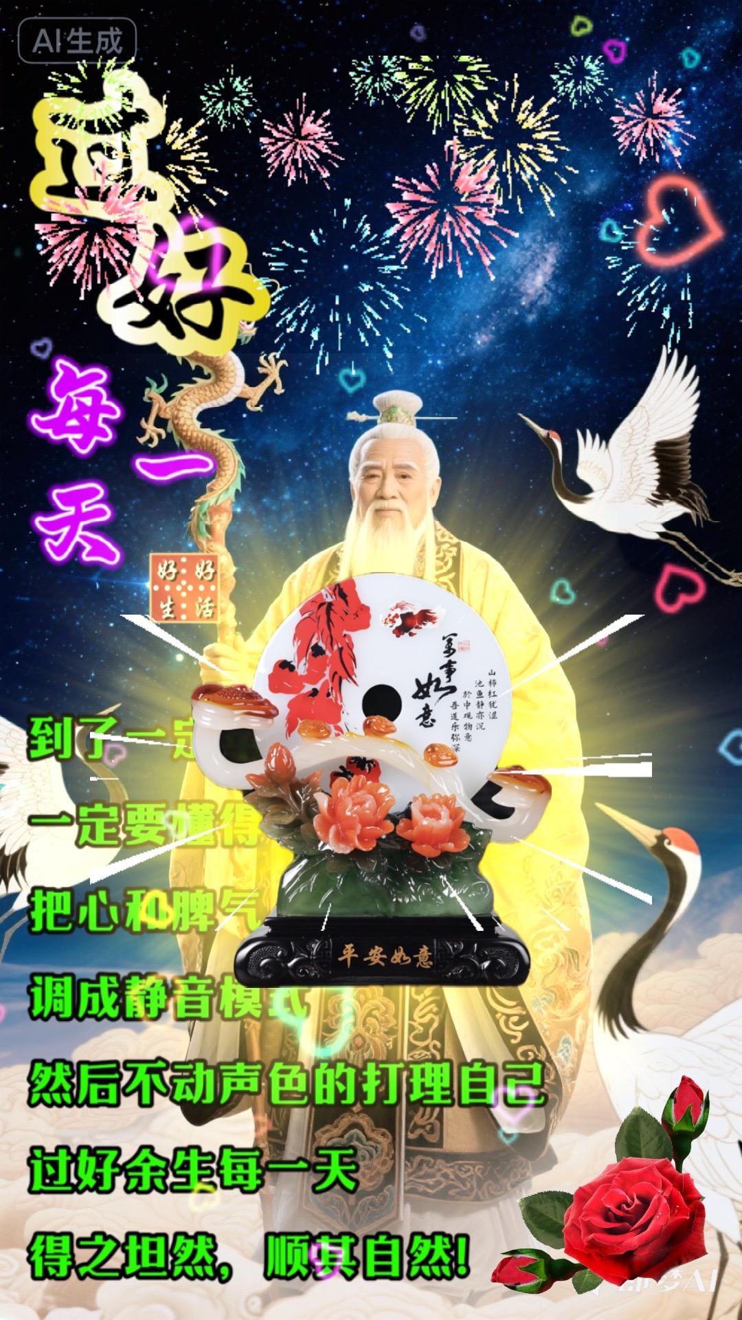 #正能量 #仙尊归来 #国学文化 #仙尊语录