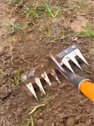 #除草耙子 #搂草耙子 #松土除草 #开荒种地 #助力三农