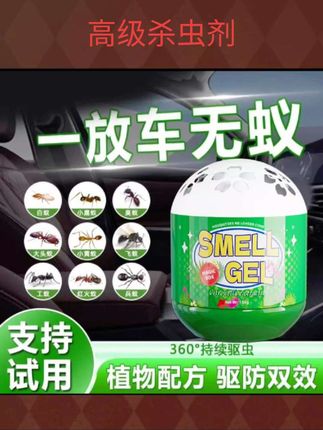 #高级杀虫剂 车内杀虫剂去除蟑螂蚂蚁除虫剂汽车车上车载驱虫神器车里防蚊子药#时光流逝 #英语作文提分技巧 #时光流转 #老挝语学习方法