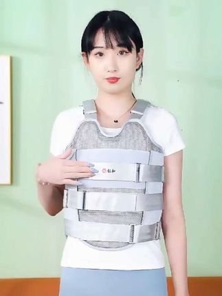 仁和胸部固定器胸腰椎固定支具护具大小可调#每日分享 #好物分享 #胸部固定器 #仁和胸部固定器 #好物分享