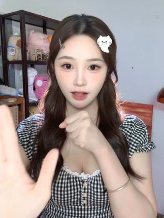 #等你下课手势舞