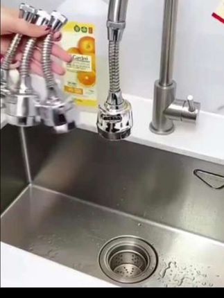 #防溅水龙头 #水龙头延伸器 #超便宜超划算 #厨房好物 #增压防溅水龙头