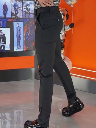 #男装搭配 #裤子穿搭 #百搭神裤 #休闲裤 #西裤