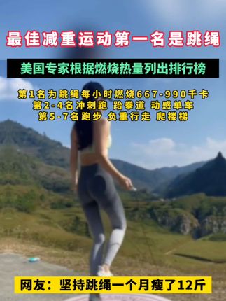 真的别乱买,体育老师推荐的竞速跳绳,真的巨巨巨好跳#跳绳打卡 #跳绳推荐 #好东西一起分享 #居家锻炼 #跳绳