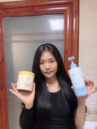 #洗发水推荐 #头发护理 #洗头发水控油蓬松