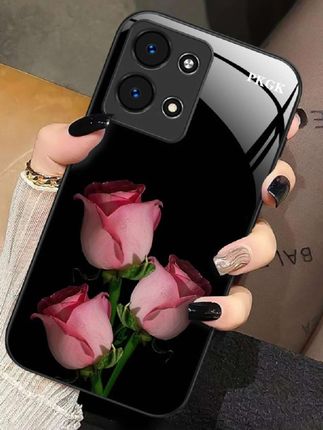 适用【OPPO Reno9】时尚鲜花液态玻璃手机壳 超薄防摔刮 个性简约#高品质高质量高级感#好看实用耐用防摔手机壳@DOU+小助手 @抖加🔥上热门🔥dou+🔥热点宝