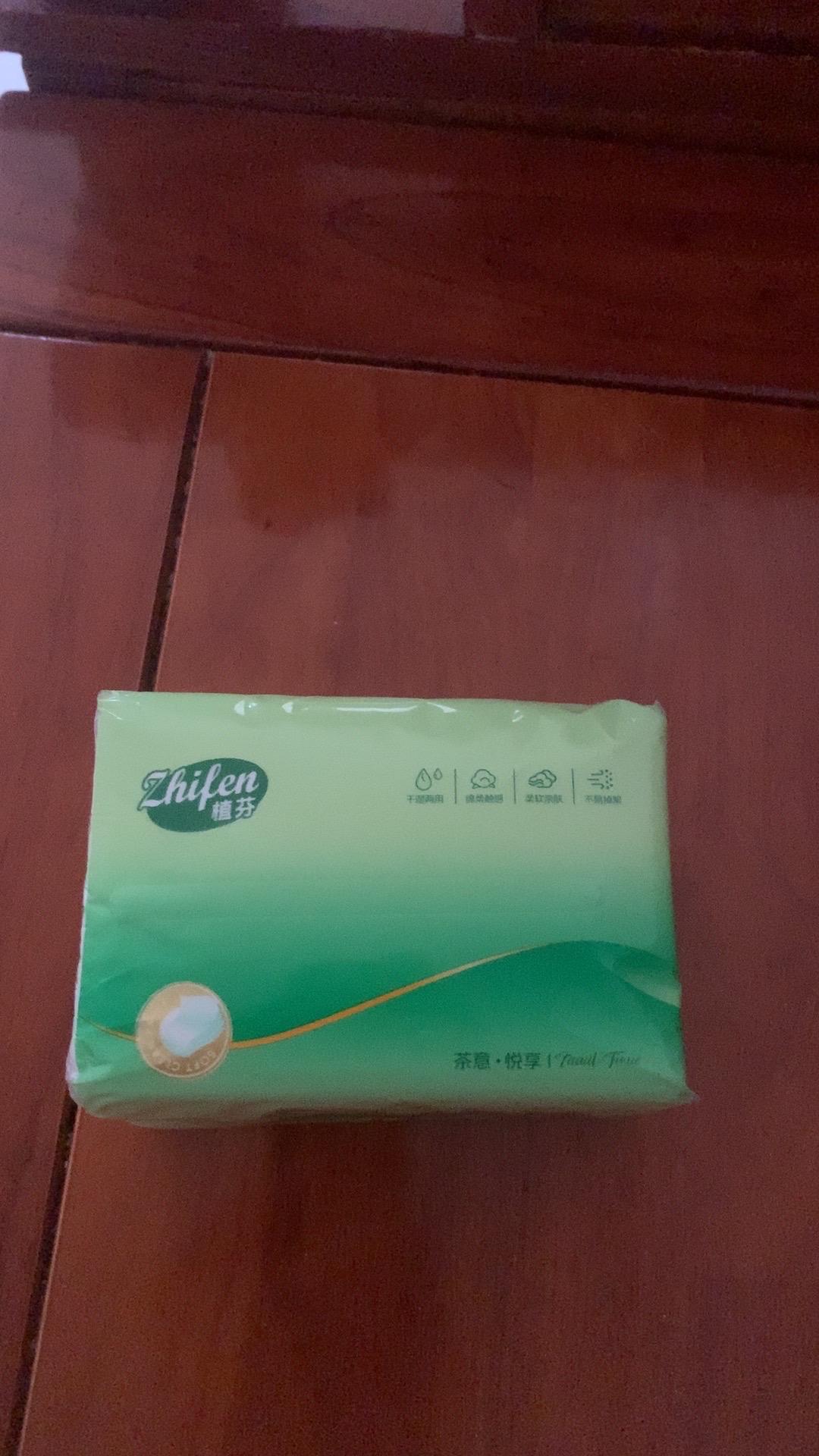 植芬纸巾包收到了,包装完好,纸巾质量不错,手感细腻柔软,吸水效果很好,价格实惠,值得推荐!大家可以放心选购哦!#我在抖音买买买