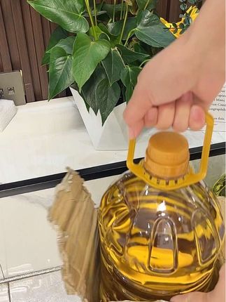 #一级压榨亚麻籽油 #亚麻籽油#滴滴醇香 #源头工厂 #好物推荐🔥