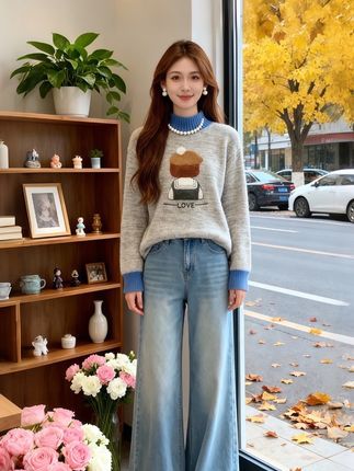 #早秋黑白灰穿搭测评 #秋冬穿搭新鲜感在线#秋冬穿搭大揭秘 #冬日穿搭测评 #秋季日常实用穿搭思路分享