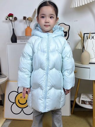 永远不要提前焦虑 生活无非是见招拆招 好好带娃好好享受当下#高品质童装 #冬季穿搭 #羽绒服穿搭 #笛莎