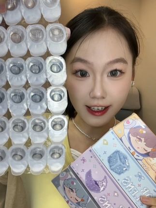 哇塞!整个假期都能换着戴啦!!