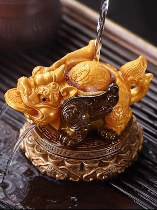 #茶宠 #茶宠摆件 #茶生活 #喝茶 #茶具