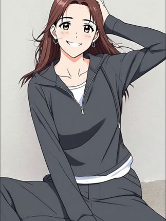 #秋季新款#女装#两件套#假两件连帽卫衣#阔腿裤