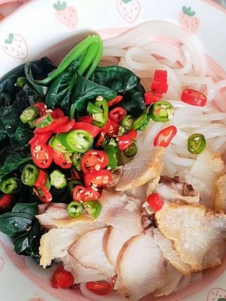 #贵州卤菜米粉#麻辣味#操作简单#好吃#好物分享
