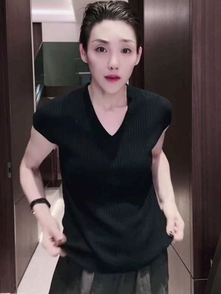 #短袖 #短袖t恤 #短袖推荐 #背心