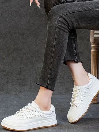 头层牛皮小白鞋女软底软面百搭时尚潮流休闲运动板鞋透气韩版#潮鞋推荐好看不贵 #百搭鞋子 #休闲鞋 #时尚穿搭 #百搭鞋