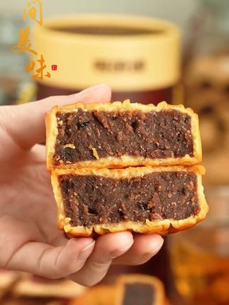 #还没到中秋就馋月饼了 #月饼 #中秋