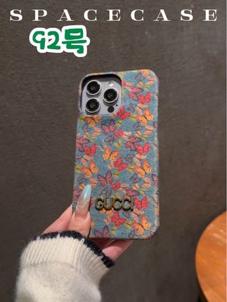 复古蝴蝶🦋低调奢华~#超好看 #复古风 #手机壳