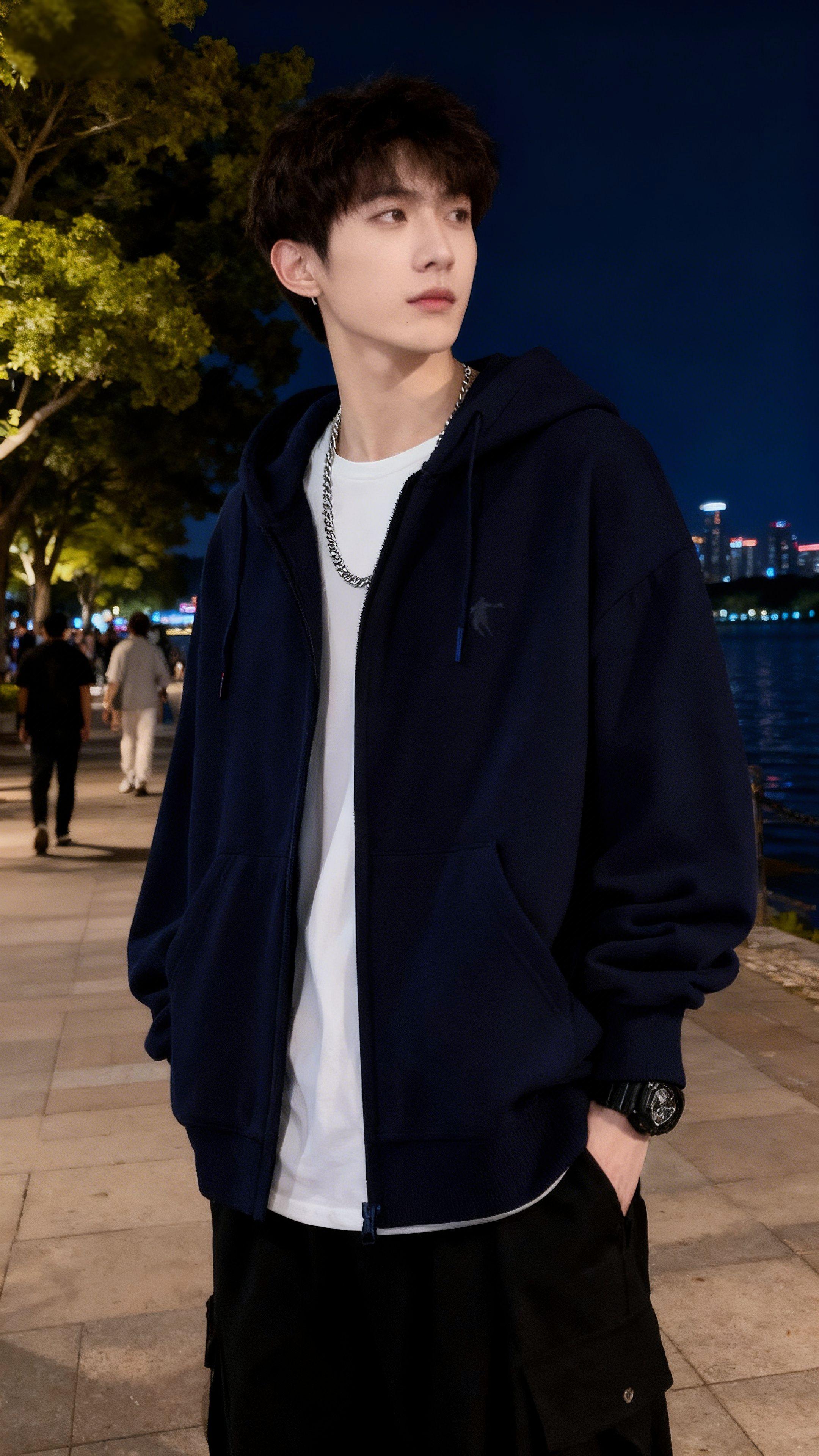 #即梦AI #男生穿搭日记 #卫衣穿搭 #爱了爱了 @抖加🔥上热门🔥dou+🔥热点宝 @巨量千川 @DOU+小助手