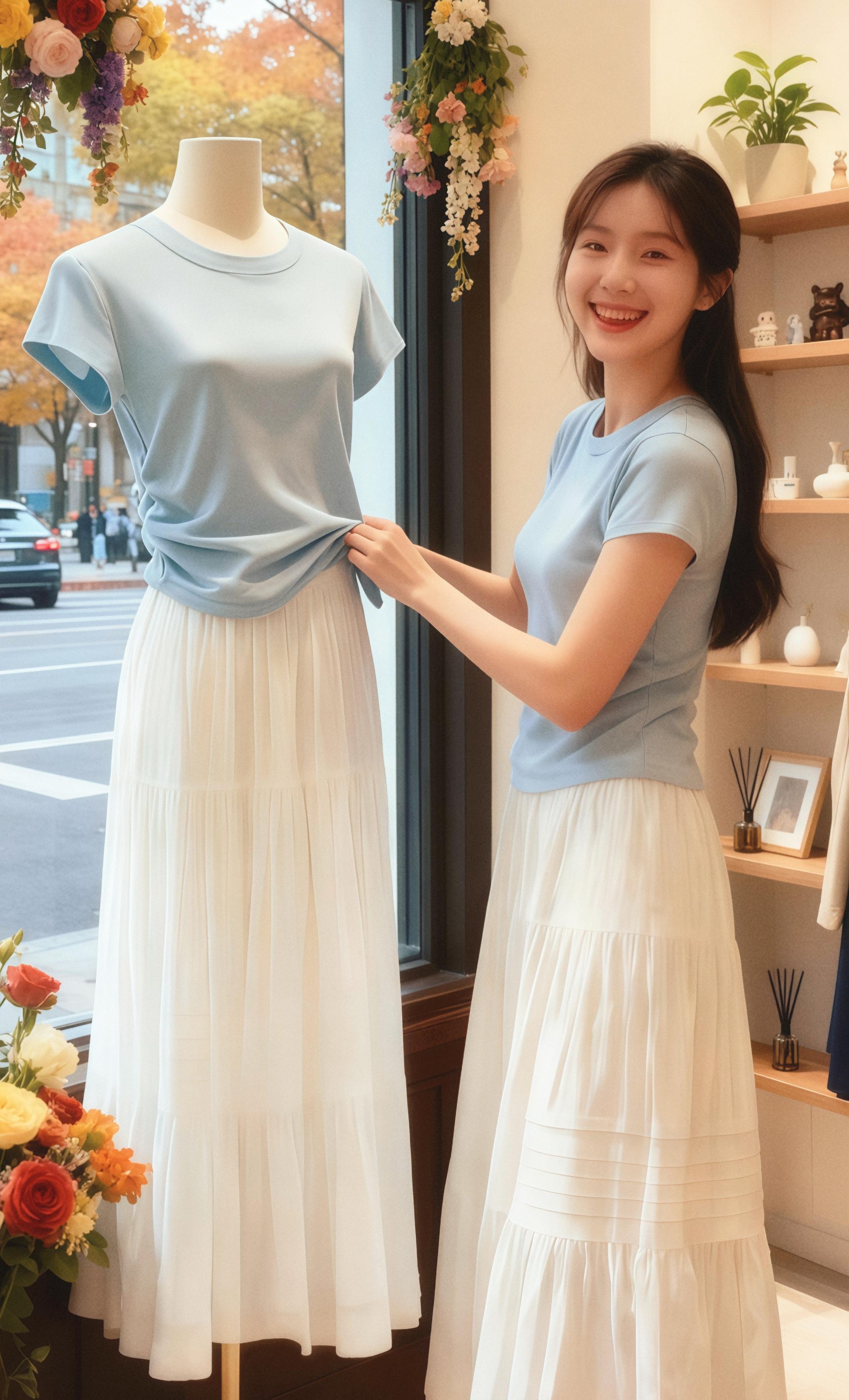 #今天穿什么 #优雅气质 #高级感穿搭 #减龄气质 #甜美穿搭