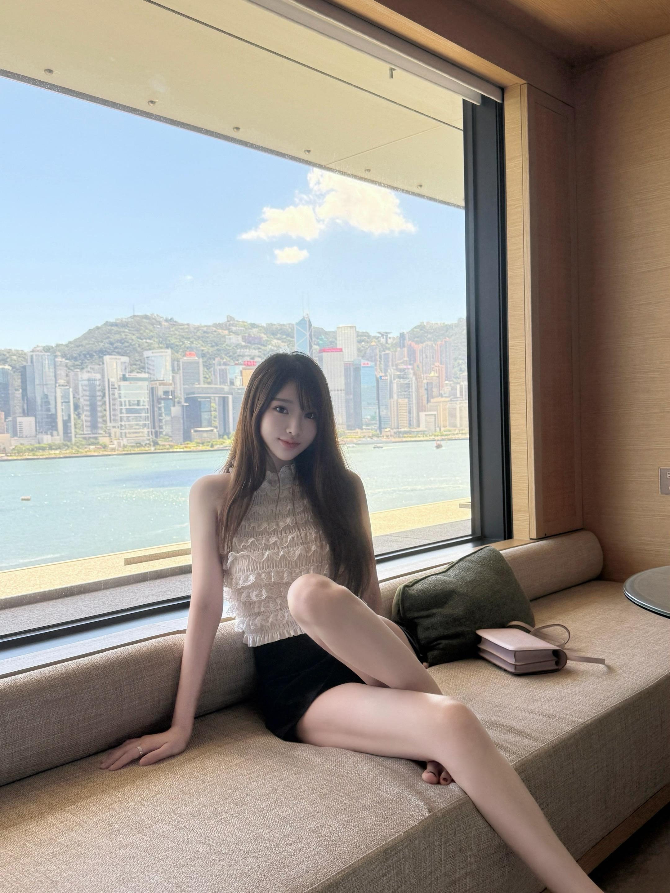 Stay with me 4ever #韩风 #你的理想型 #糟糕是心动的感觉 #维港 #香港生活