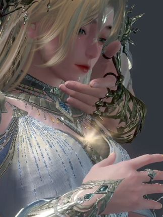 神谕套进入四技能后,我偶尔能打出5个协助技。听说还有6个,不亏是黎神,永远的神!!! #神谕套#猎人小姐#波动轨道#深空试炼