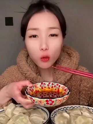 #韭菜鸡蛋饺子 #水饺 #好吃不贵经济实惠 #美食 #好物推荐🔥