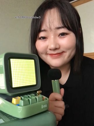 好爱我的新装备!#点音小电脑k歌音箱 #室内系的trackmaker @DOU+上热门