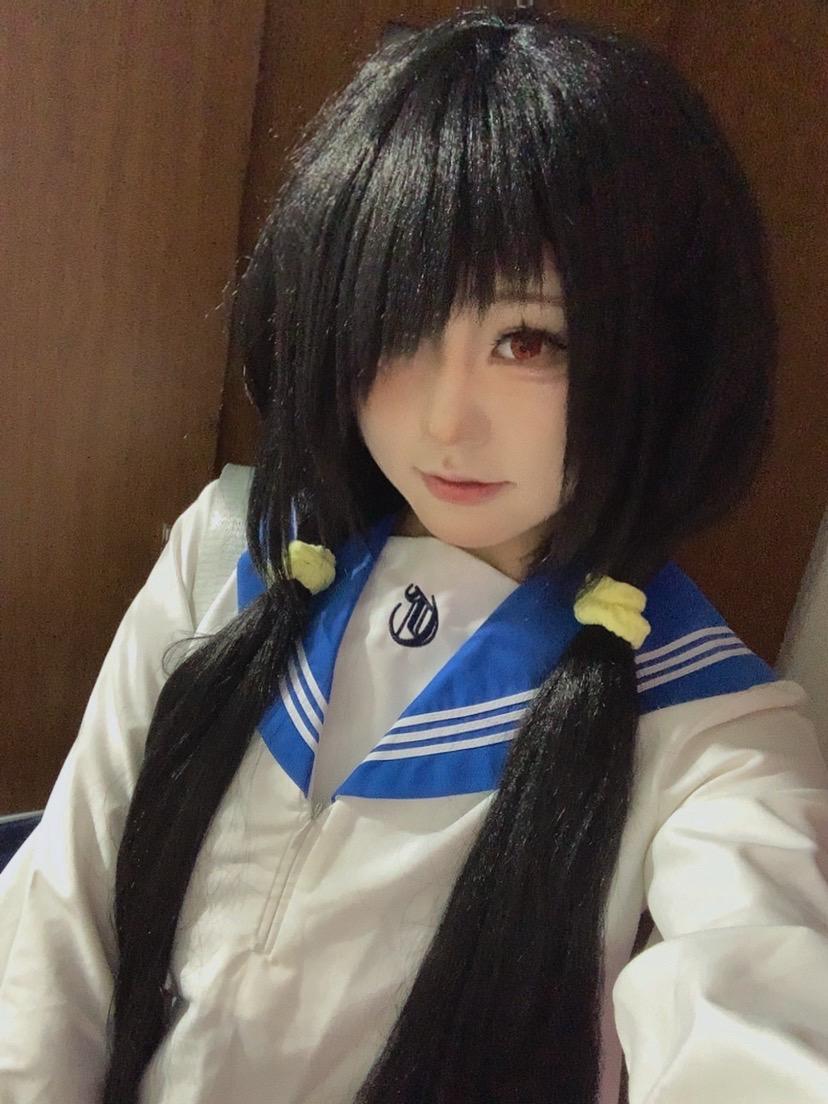 社会没有参天树 我是狂三你记住#时崎狂三 #约会大作战 #cos #狂三