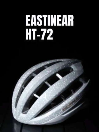 Eastinear星耀头盔,3D龙骨轻量透气男女通用#骑行头盔 #轻量头盔 #透气头盔 #男女头盔 #公路头盔