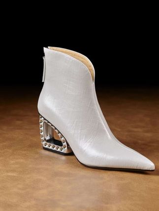 #女鞋穿搭 #时尚美鞋 #女鞋推荐 #轻奢女鞋 #女装时尚穿搭