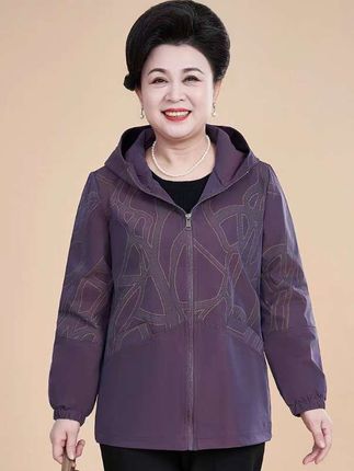 #春秋新款 #时尚妈妈精选 #高端大气上档次 #显瘦遮肉