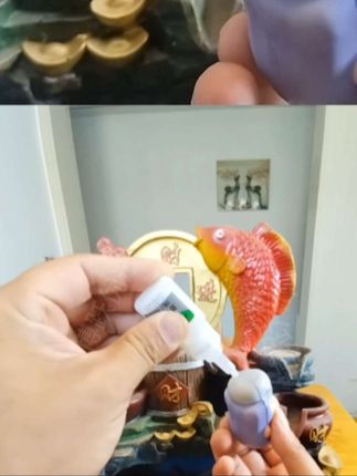 家里有这款胶水肯定能派上用场#家用好物 #居家好物#油性胶水