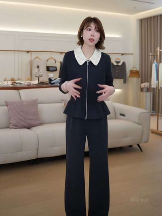 #品质女装 #套装 #气质穿搭 #洋气减龄 #高级感穿搭