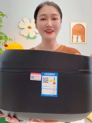 威力品牌5升大容量#多功能电饭煲,煮米饭快速而且香甜可口,特别好吃#大容量电饭煲#超便宜超划算 #厨房小家电 #不粘锅电饭煲
