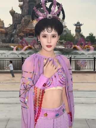 家人们~你们说选哪个好呢? #西游记 #蜘蛛精来了 #蜘蛛精