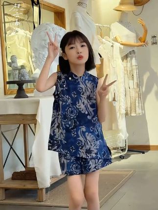相信我,千万不要觉得孩子长得快,衣服随便穿就好,那你就错了#上热门 #女童穿搭 #夏季穿搭 #谁穿谁好看#萌娃