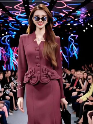 #时尚气质穿搭 #时髦穿搭 #潮流时尚穿搭 #最美穿搭 #引领时尚潮流