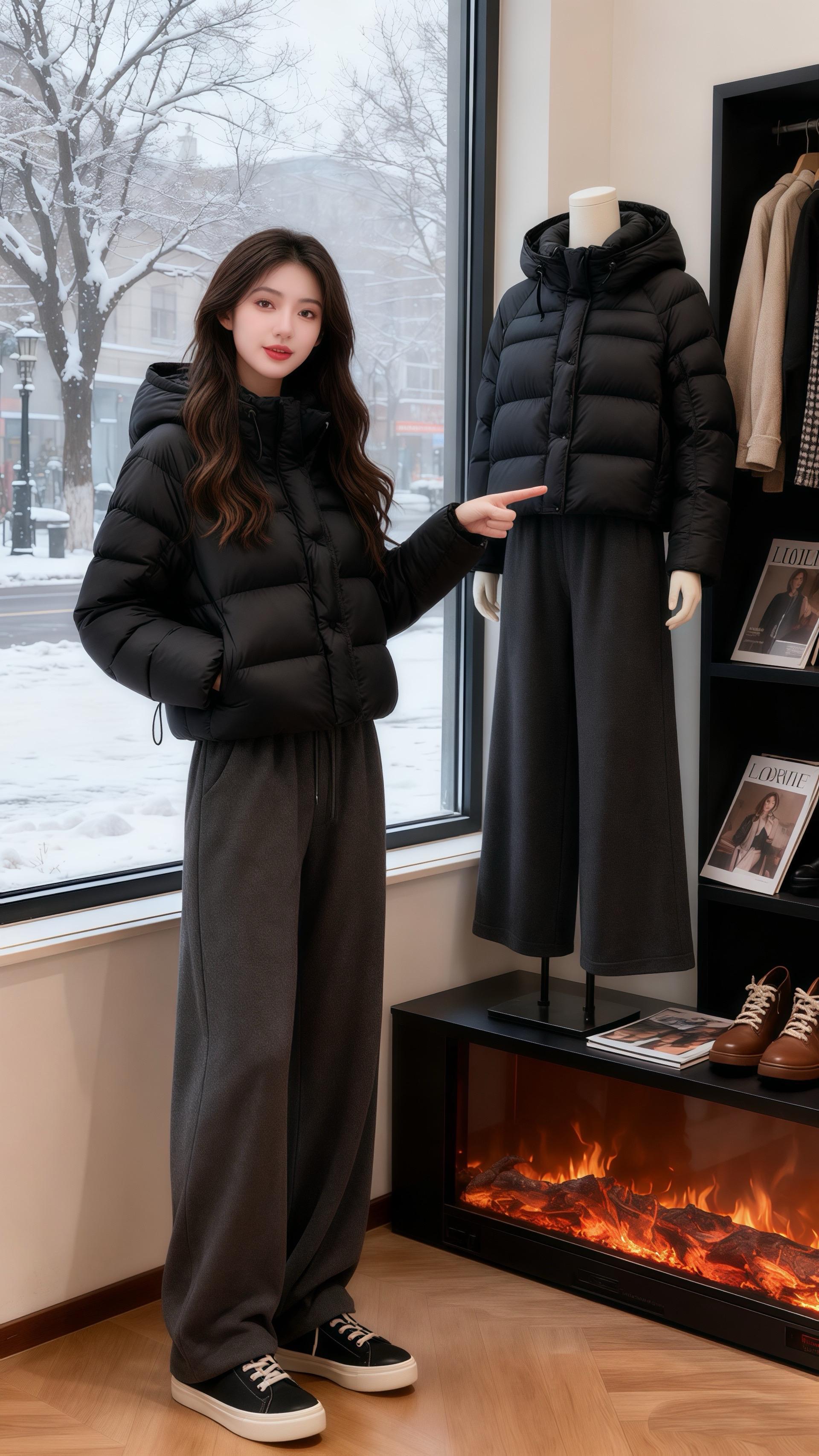 #外套穿搭 #保暖又好看 #保暖穿搭 #外套 #冬季穿搭 @抖加🔥上热门🔥dou+🔥热点宝 @上热门🔥🔥🔥 @抖音小助手 @我要上热门 @DOU+上热门