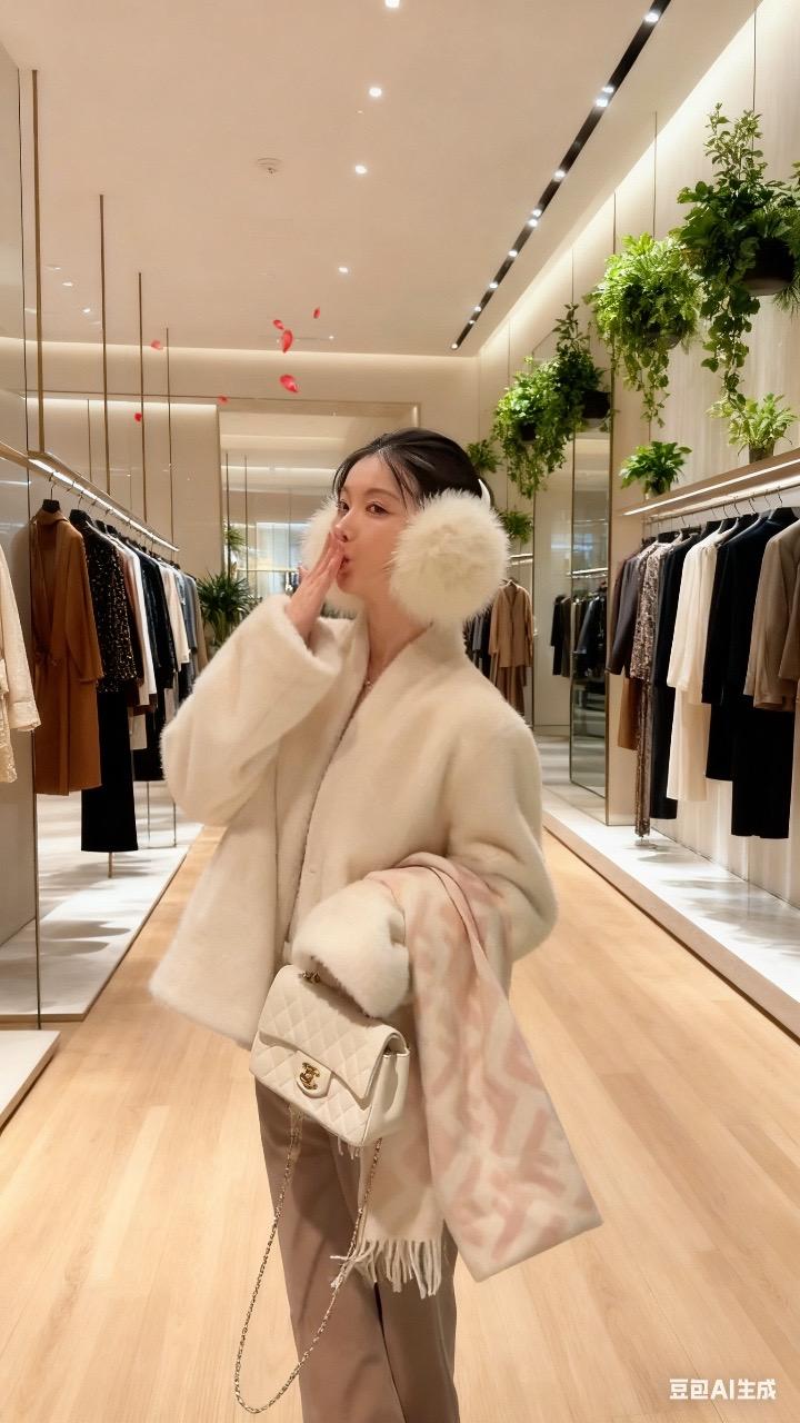 #气质外套