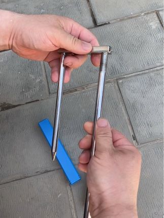 组装伞插#伞插#地插#渔具用品