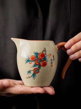 公道杯,家用均茶分茶功夫茶具,茶杯分茶器#公道杯#茶具#茶杯分茶器