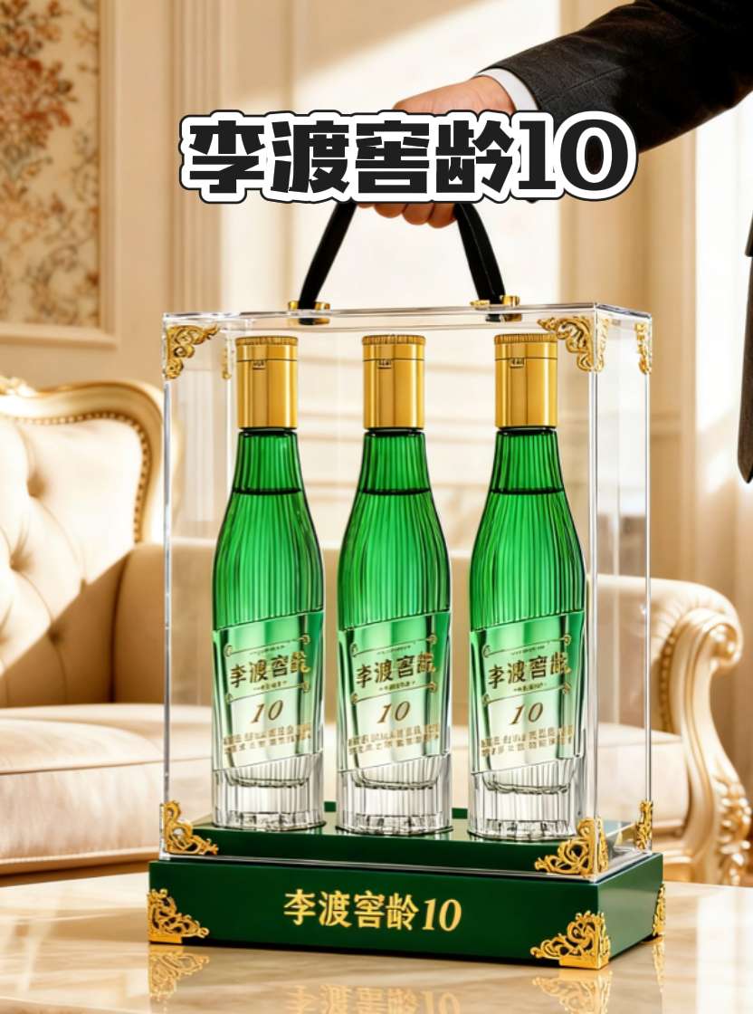 李渡窖龄10小酒。最近挖到宝了!李渡酒厂自营的窖龄10小酒,简直是为我这种爱喝两口又怕浪费的人量身定做的。 52度的浓特兼香型,口感特别顺,入口先是浓郁的粮香,后味还有点淡淡的回甘,完全没有冲喉的刺激感,喝着特别舒服。关键是125ml的小瓶装,精准控制量,下班回家开一瓶,刚好微醺不贪杯,第二天上班也不耽误事。 玻璃瓶身颜值在线,磨砂手感很高级,不管是自己在家独酌,还是出门和朋友小聚揣两瓶,都特别方便。酒厂直供的品质也放心,没有中间商加价,性价比直接拉满。 想试试口粮小酒的姐妹,这瓶真的可以冲!#高端大气 #李渡酒 #李渡窖龄 #白酒 #口粮酒