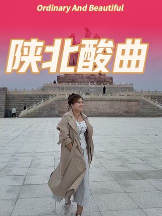 #雁北巧玲儿#招牌笑容 #陕北酸曲 #陕北说书