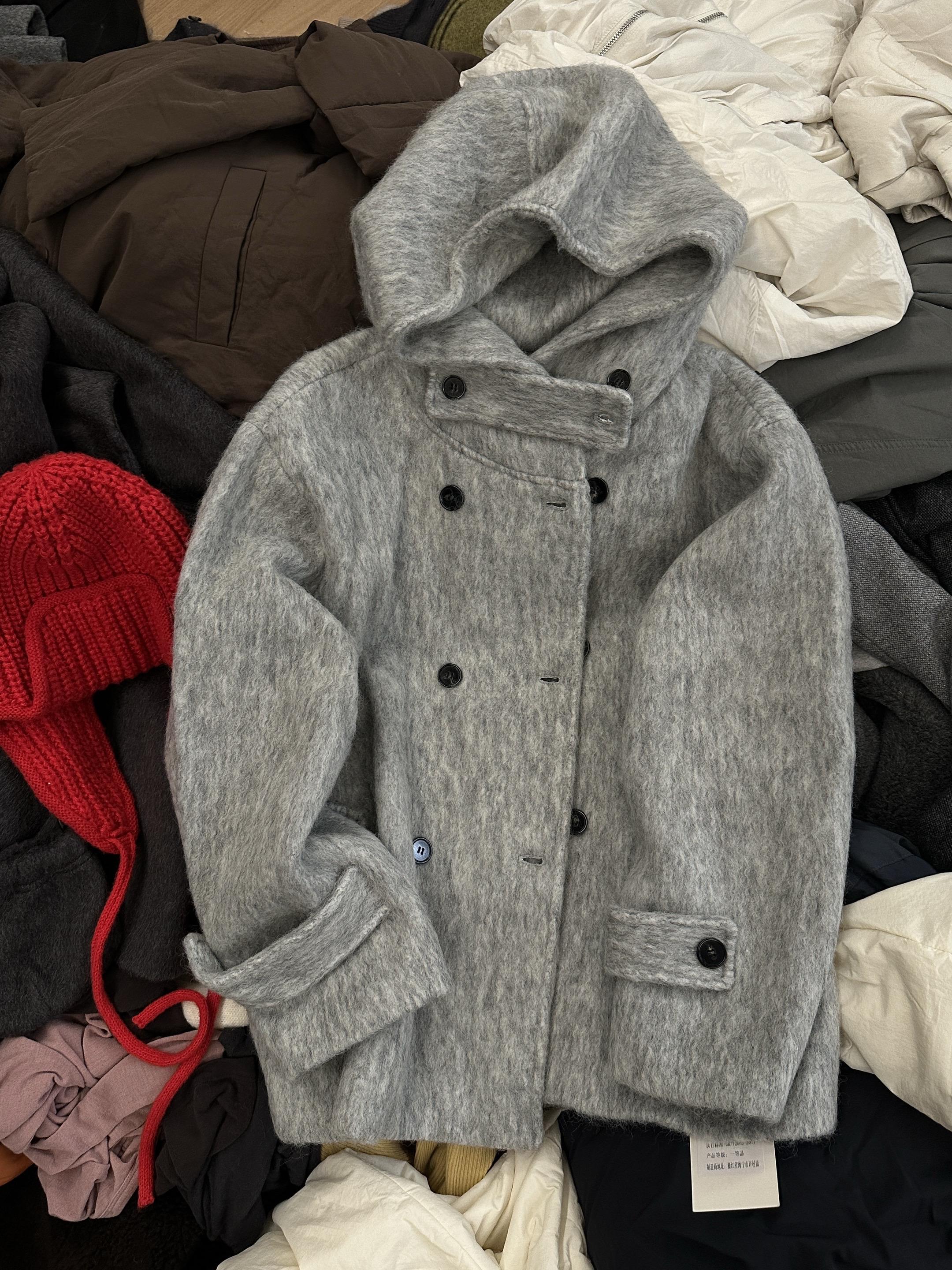 秋冬才是我的主场#韩系穿搭 #实体店女装 #银基哈妹家 #郑州二批