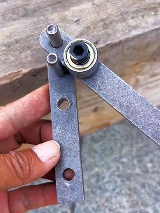 钢筋铁丝折弯机 #高性能实用工具 #五金工具 #实用工具 #维修工具