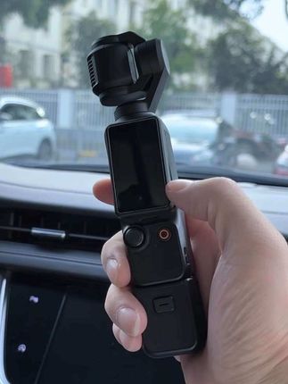 大疆pocket3车内拍不出好看视频,搭配一个车载硅胶底座就可以让你的pocket3轻松拍出你想要的vlog视频#大疆pocket3底座 #pocket3车载底座 #强烈推荐